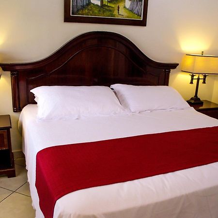 Hotel Alameda Tegucigalpa Exteriér fotografie