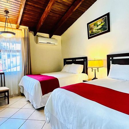 Hotel Alameda Tegucigalpa Exteriér fotografie