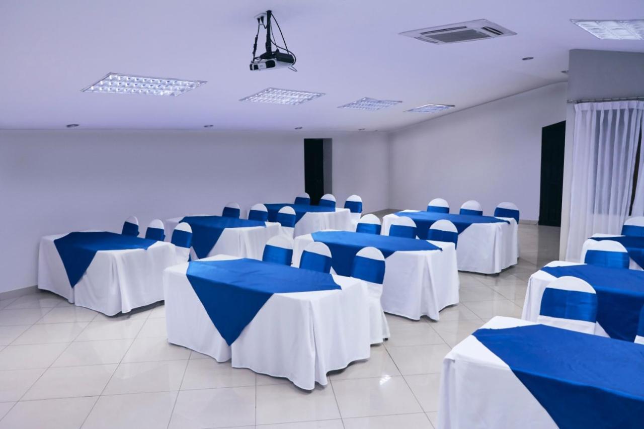 Hotel Alameda Tegucigalpa Exteriér fotografie