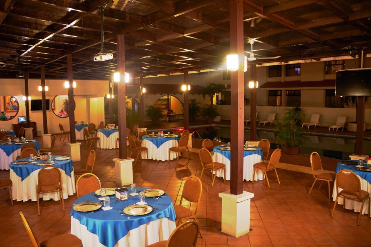 Hotel Alameda Tegucigalpa Exteriér fotografie