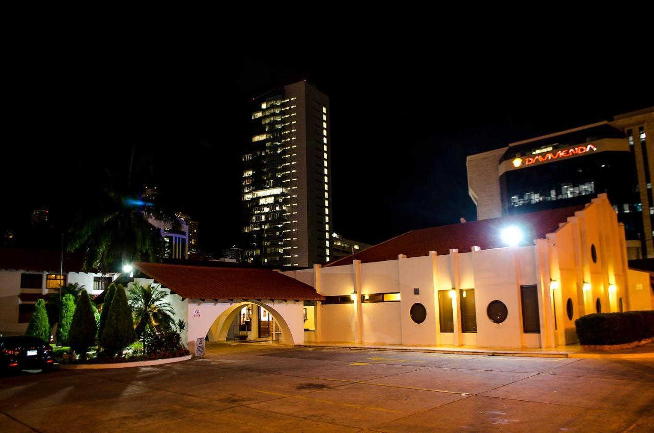 Hotel Alameda Tegucigalpa Exteriér fotografie