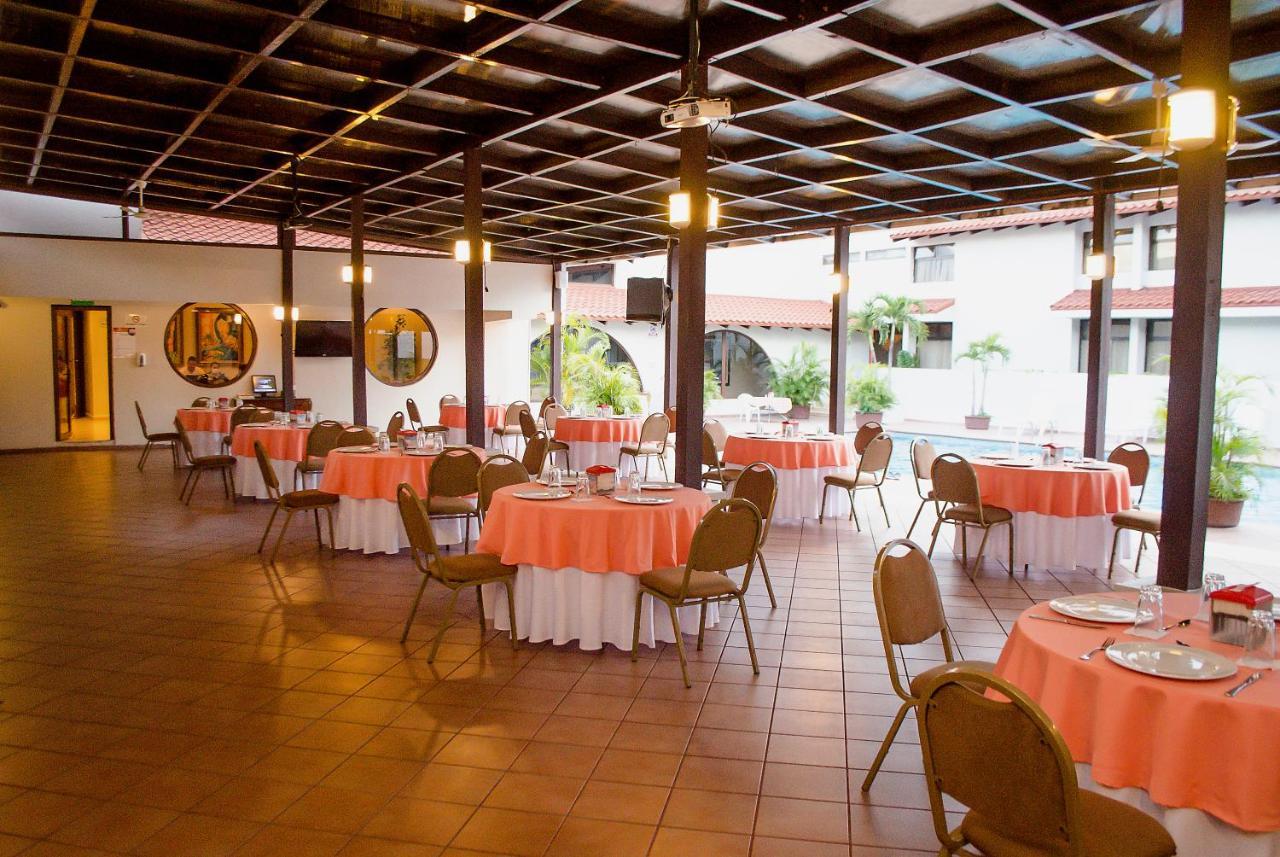 Hotel Alameda Tegucigalpa Exteriér fotografie