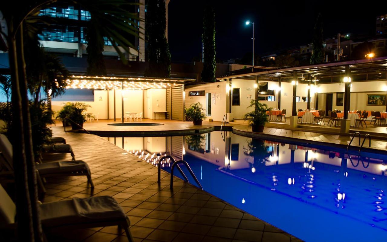 Hotel Alameda Tegucigalpa Exteriér fotografie