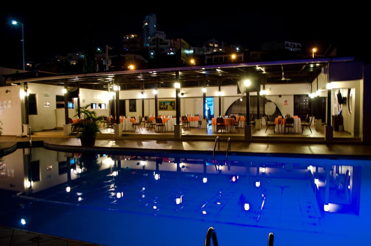 Hotel Alameda Tegucigalpa Exteriér fotografie