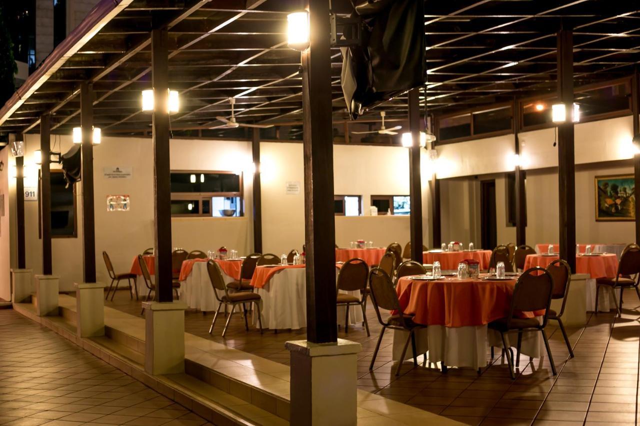 Hotel Alameda Tegucigalpa Exteriér fotografie