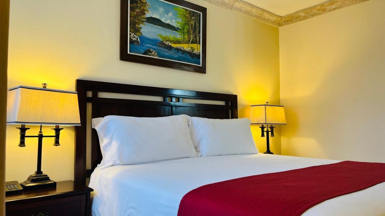 Hotel Alameda Tegucigalpa Exteriér fotografie