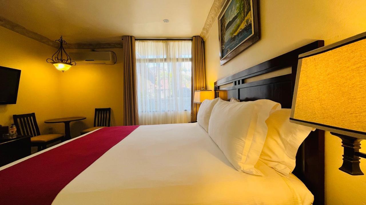Hotel Alameda Tegucigalpa Exteriér fotografie