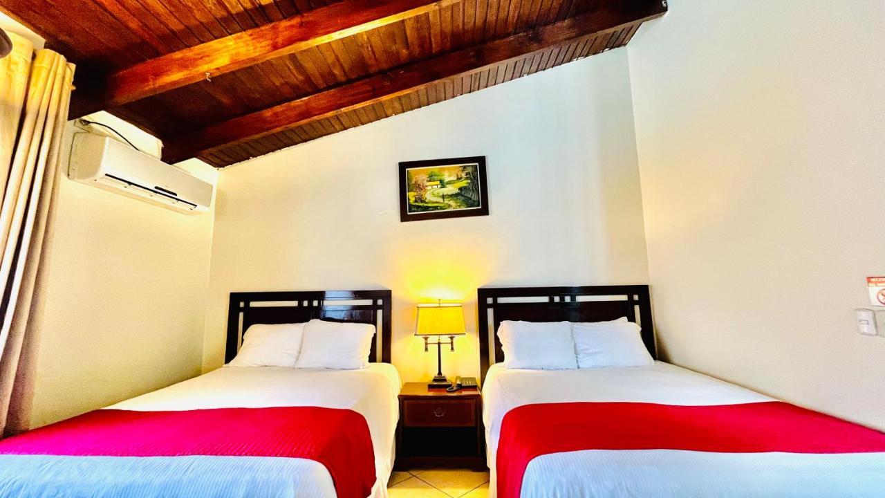 Hotel Alameda Tegucigalpa Exteriér fotografie