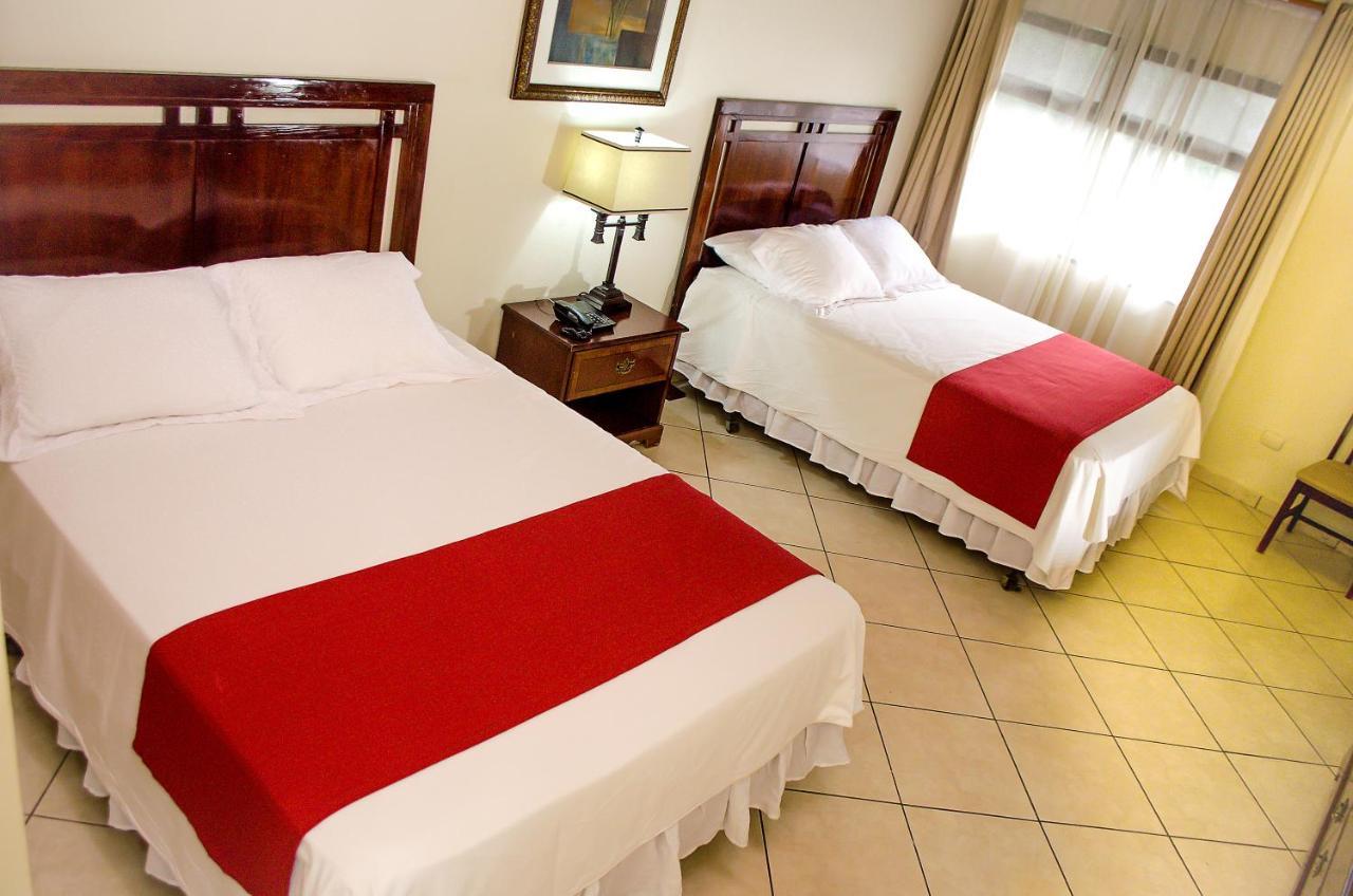 Hotel Alameda Tegucigalpa Exteriér fotografie
