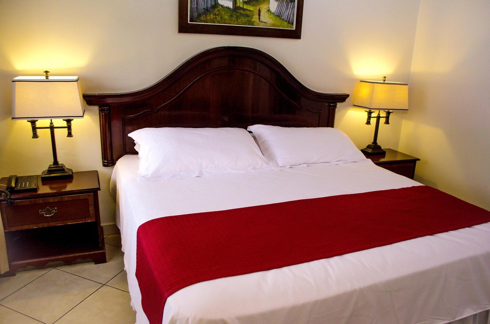 Hotel Alameda Tegucigalpa Exteriér fotografie