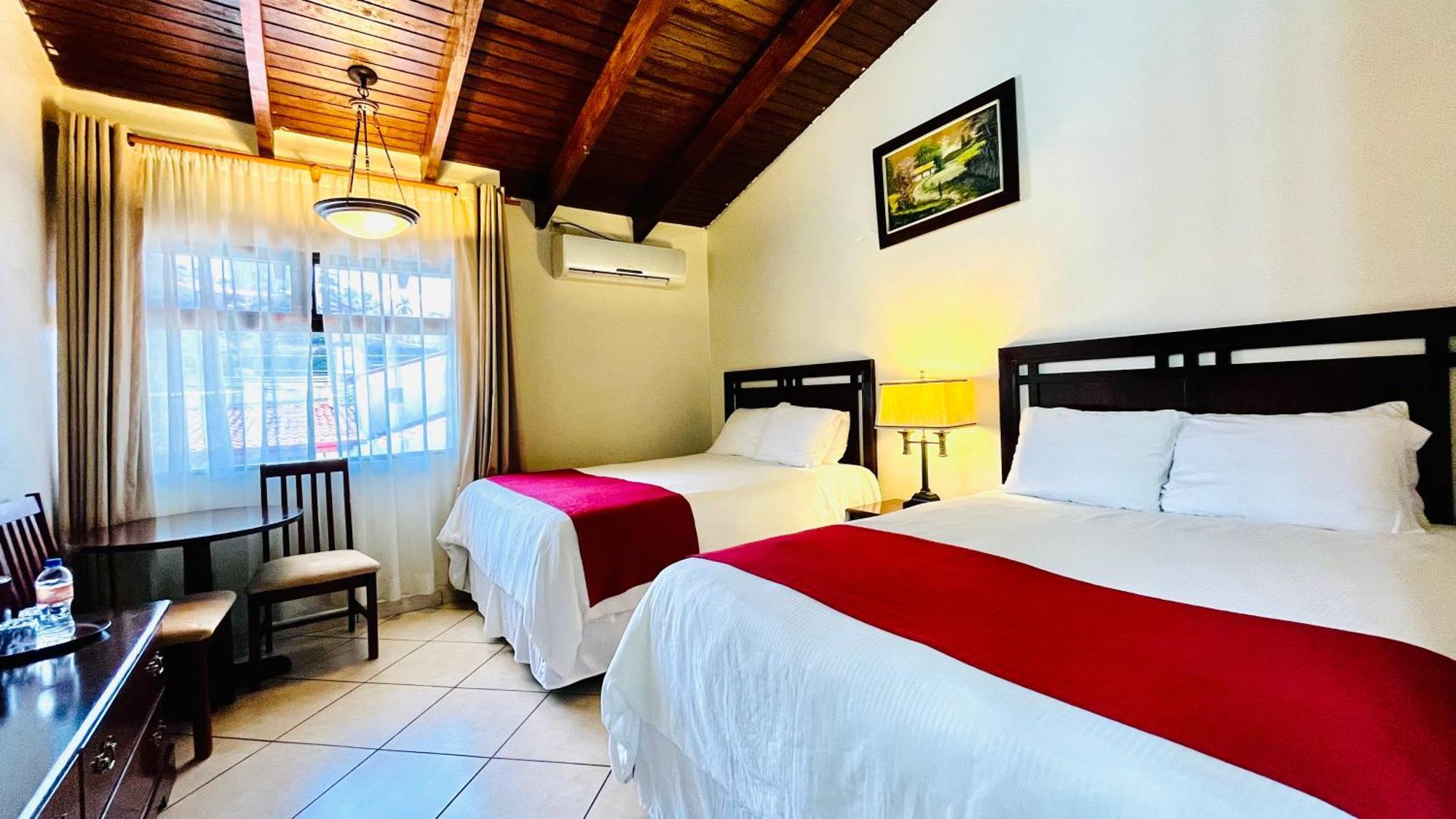 Hotel Alameda Tegucigalpa Exteriér fotografie